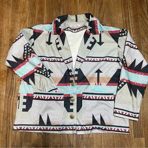 BoHo Lightweight Jacket